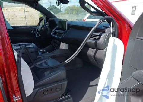 2021 Chevrolet Tahoe 4Wd Lt из США, поврежденный, VIN 1GNSKNKD4MR334864